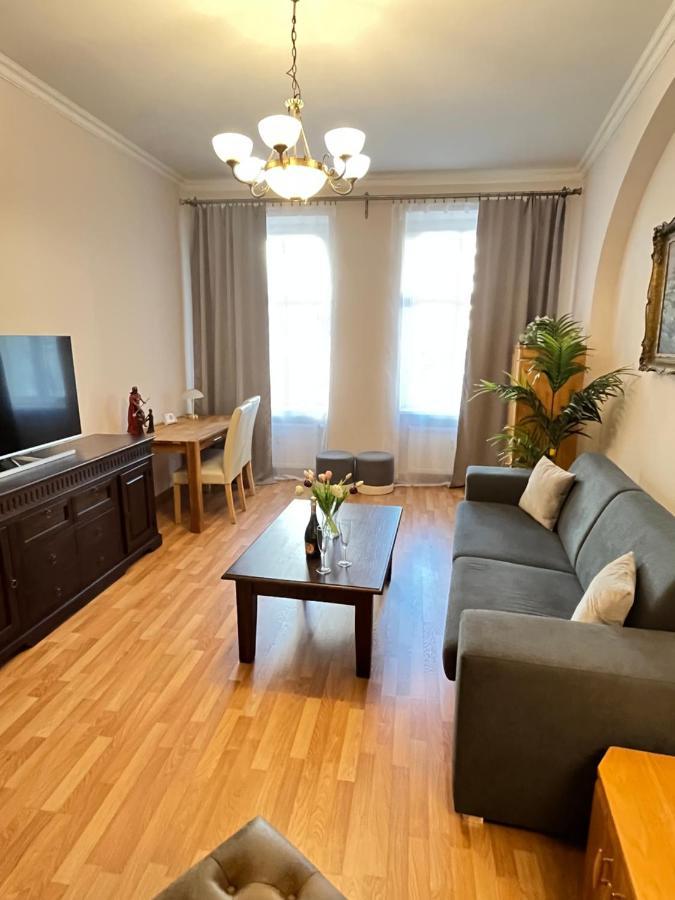 Apartment Colonnade Carlsbad Karlovy Vary Kültér fotó