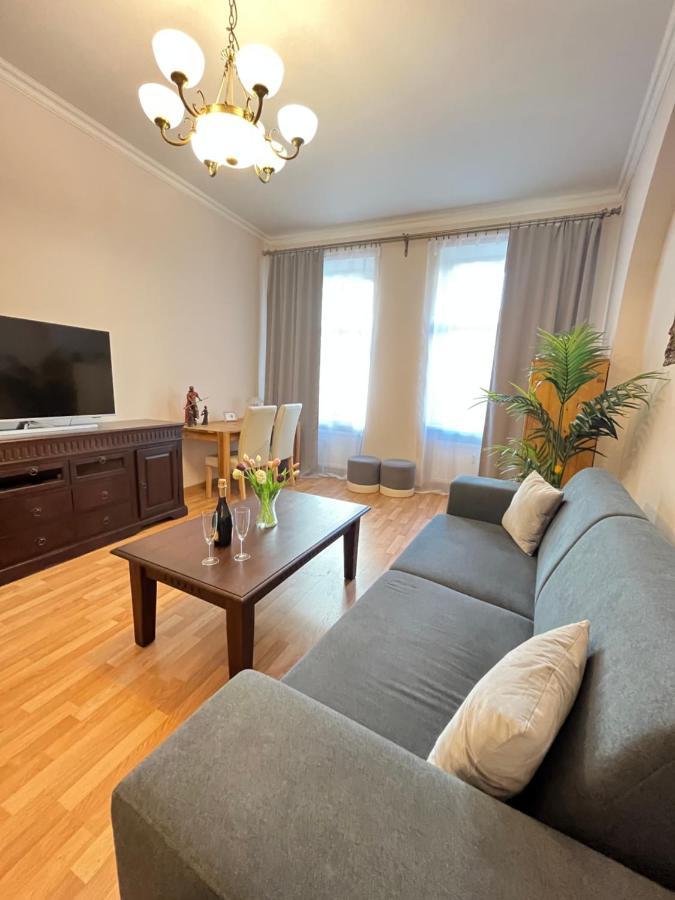 Apartment Colonnade Carlsbad Karlovy Vary Kültér fotó